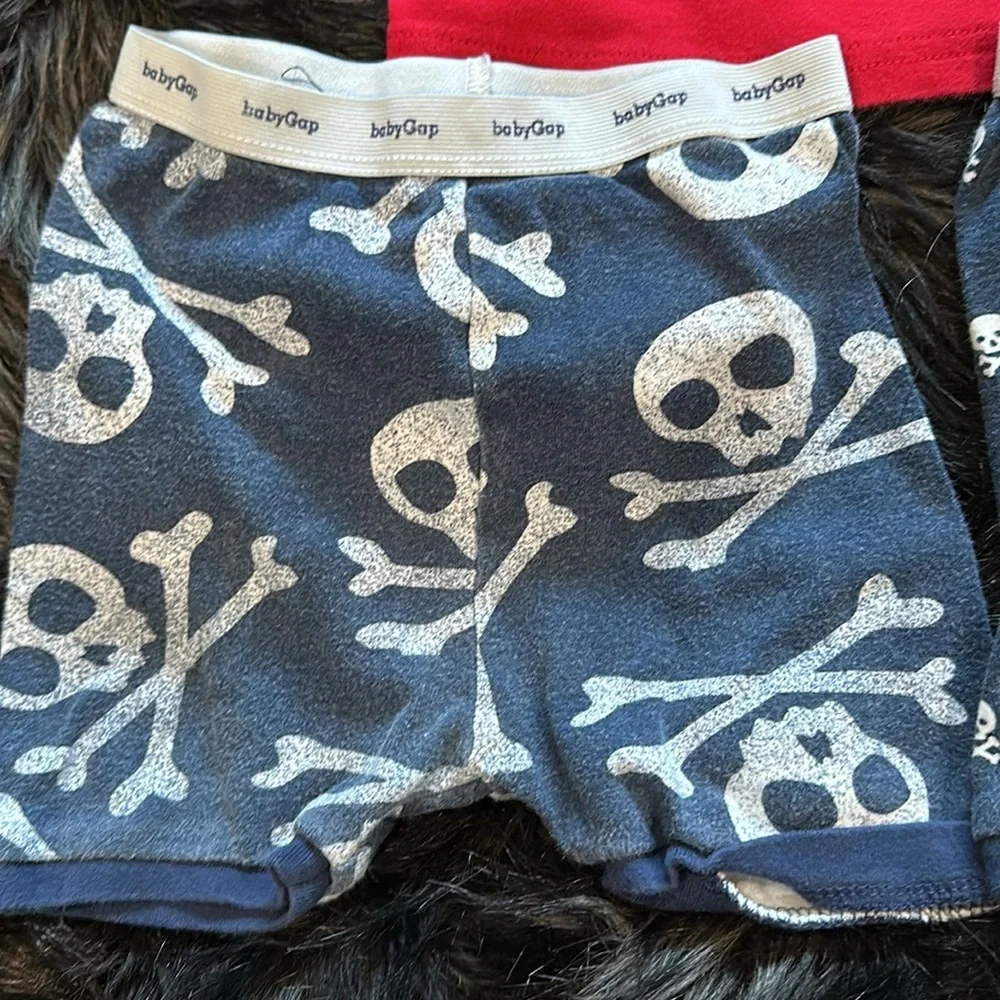 Gap 18-24 month Jammie’s